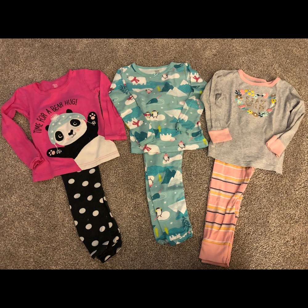 Toddler Pajamas